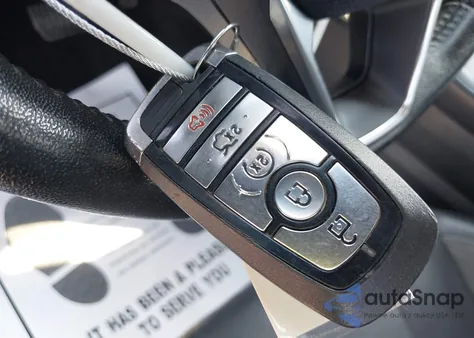 2020 Ford Fusion Titanium из США, поврежденный, VIN 3FA6P0D96LR138599